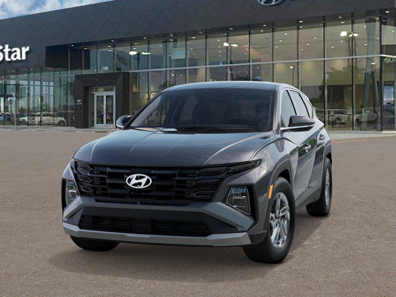 New 2026 Hyundai Tucson SE FWD image 6