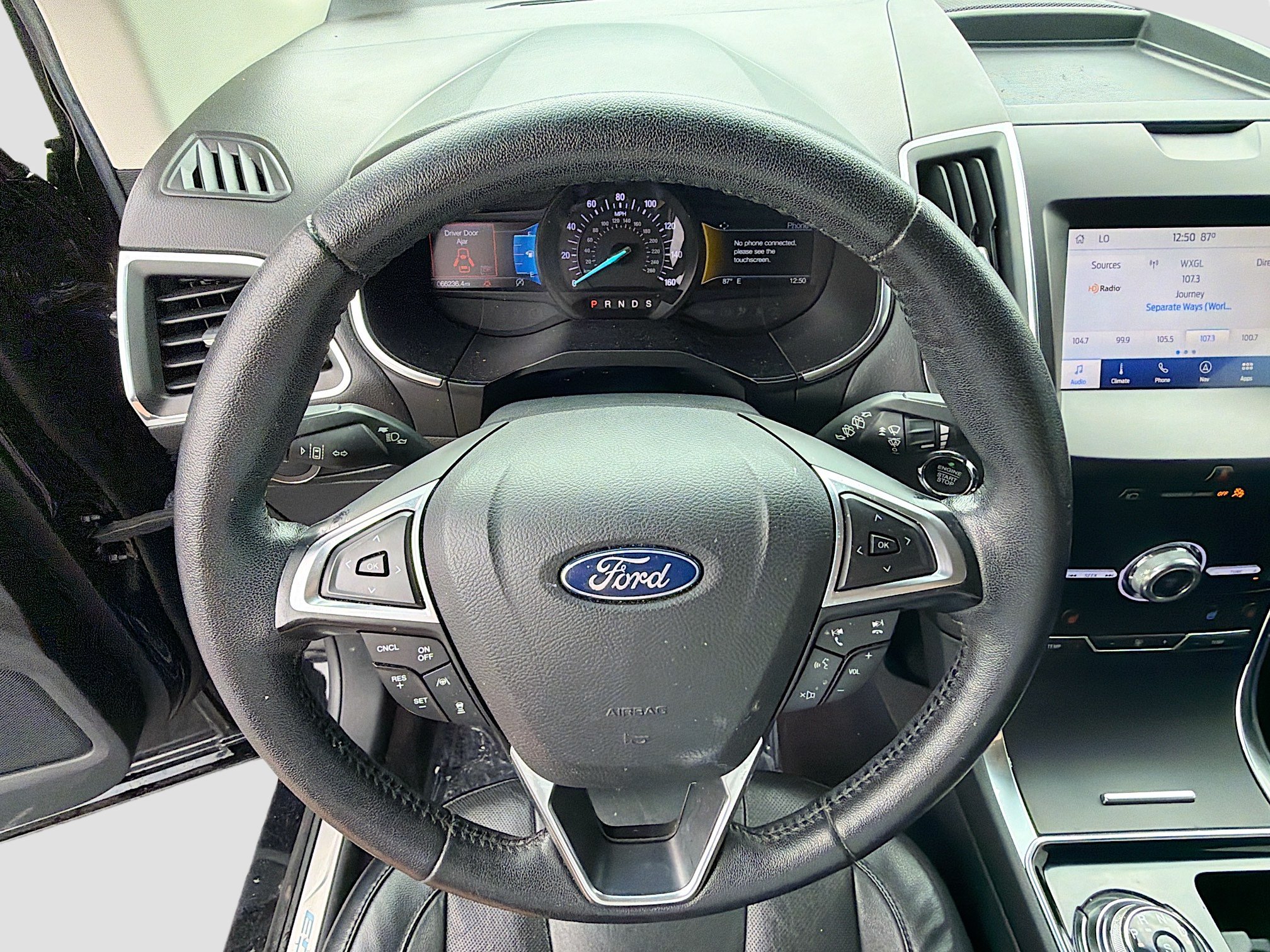 Used 2020 Ford Edge Titanium w/ Equipment Group 301A FWD image 39