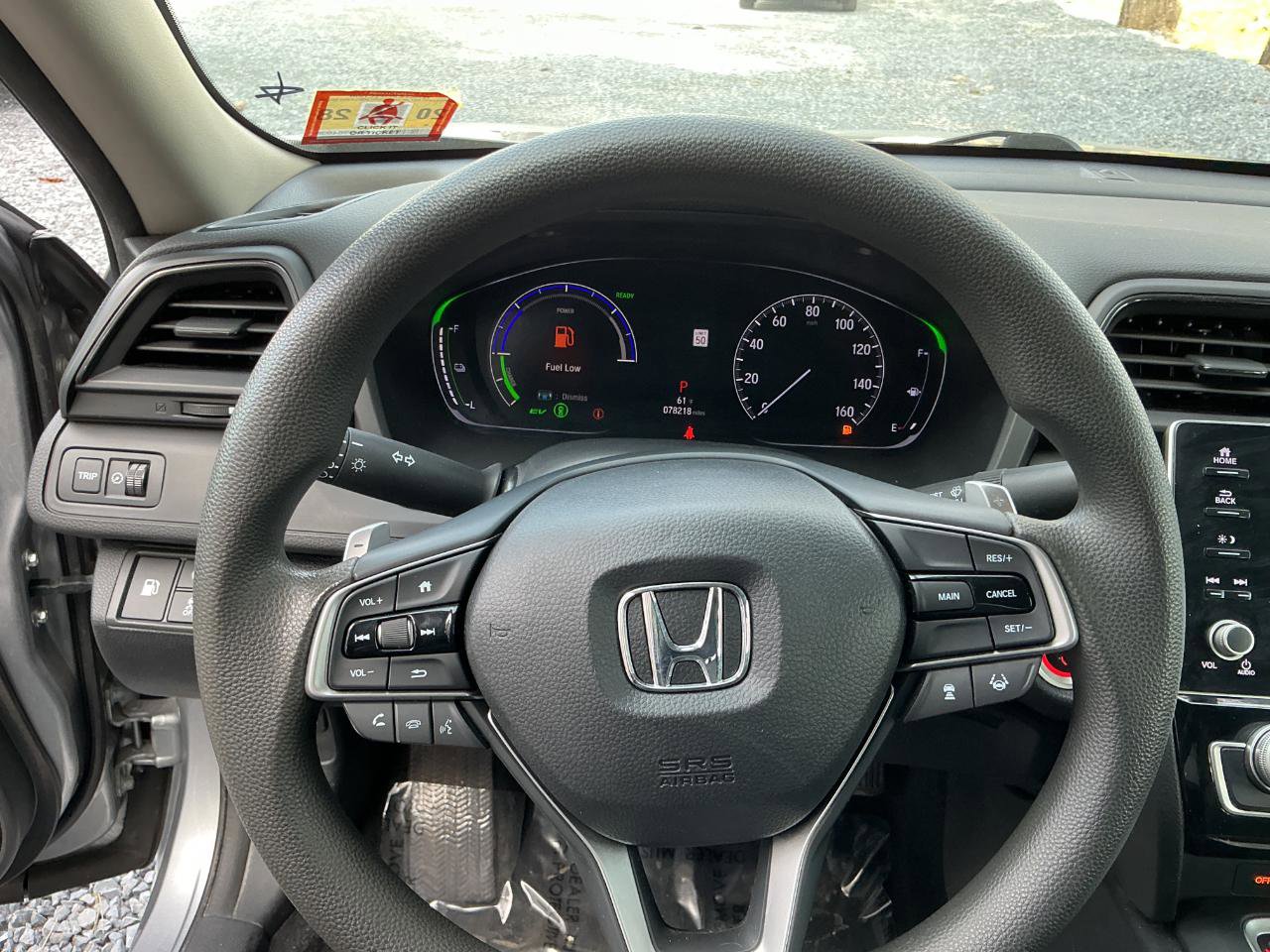 Used 2019 Honda Insight EX image 12