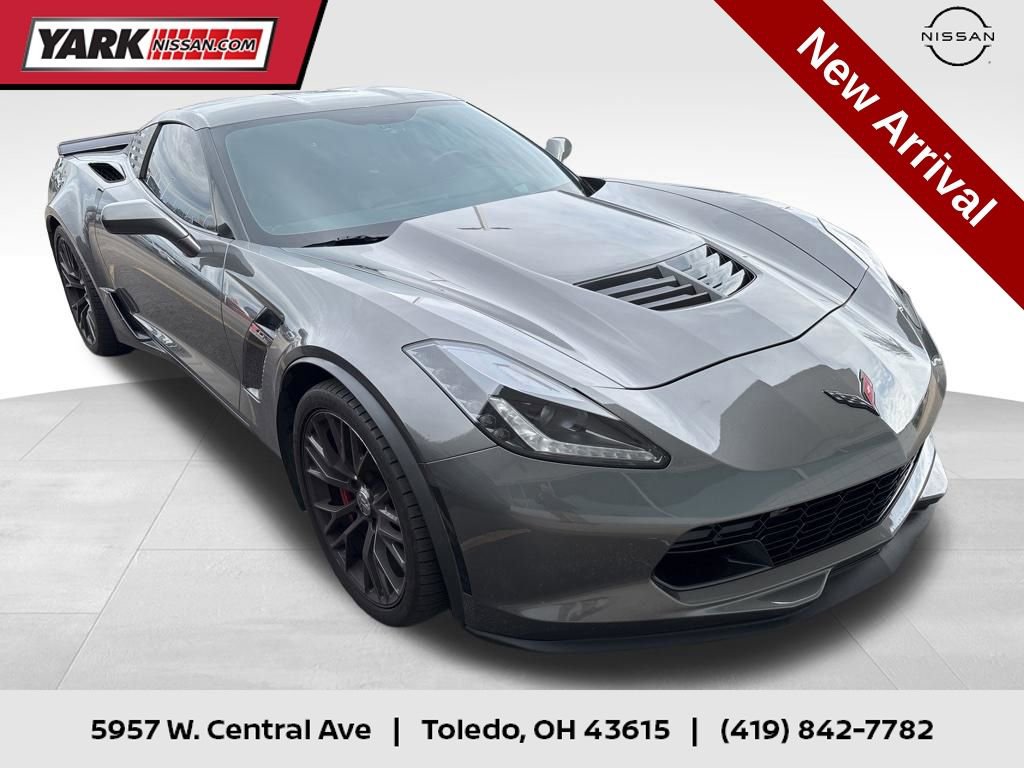 Used 2016 Chevrolet Corvette Z06