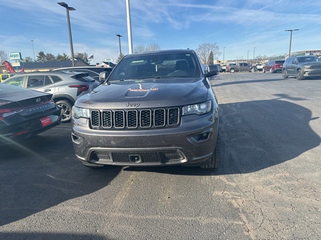 Used 2021 Jeep Grand Cherokee Limited w/ Quick Order Package 28K 80th image 4