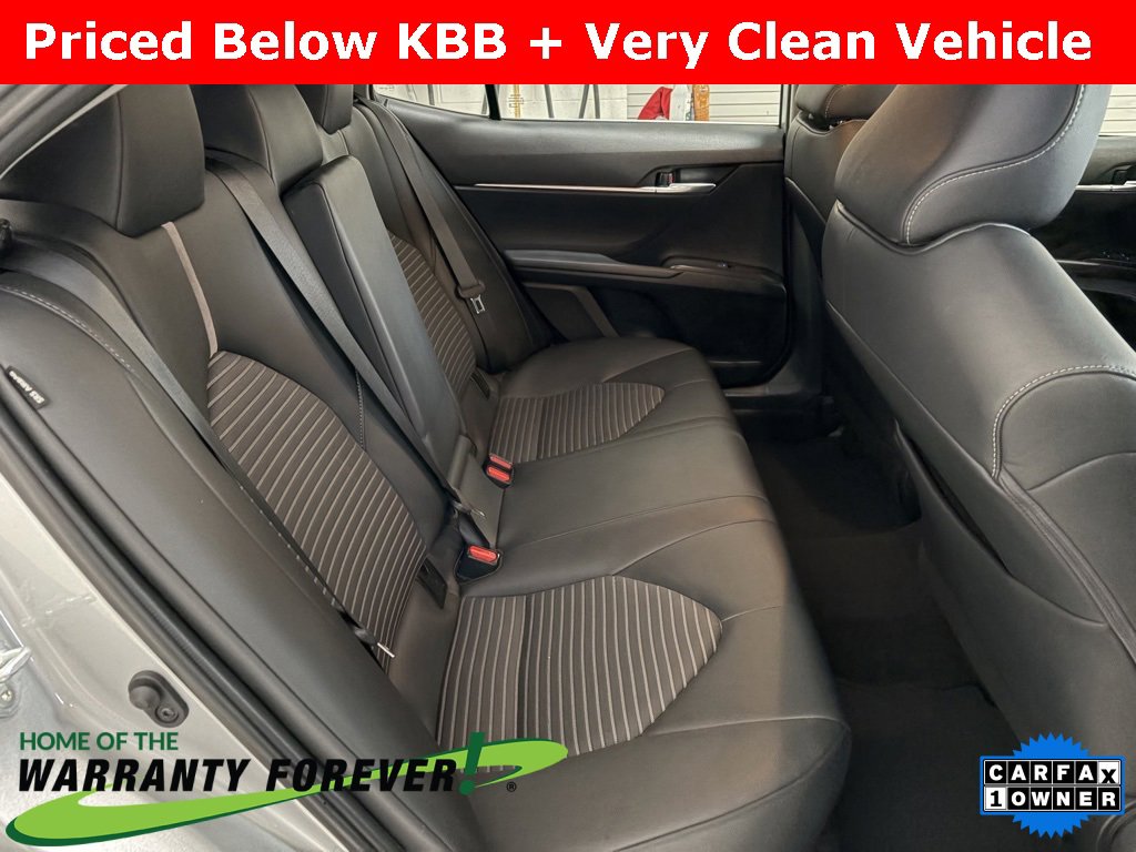 Used 2024 Toyota Camry SE image 20