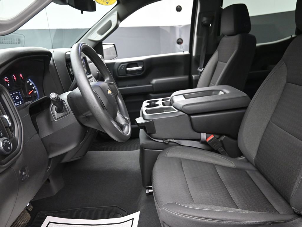 Used 2023 Chevrolet Silverado 1500 Custom w/ LPO, Dark Essentials Package image 7