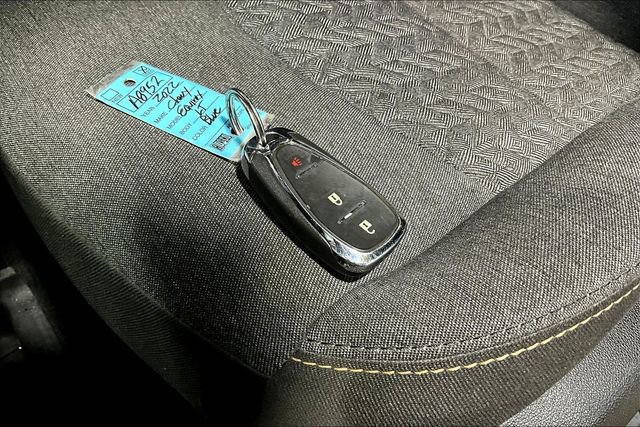 Used 2022 Chevrolet Equinox LT FWD image 32