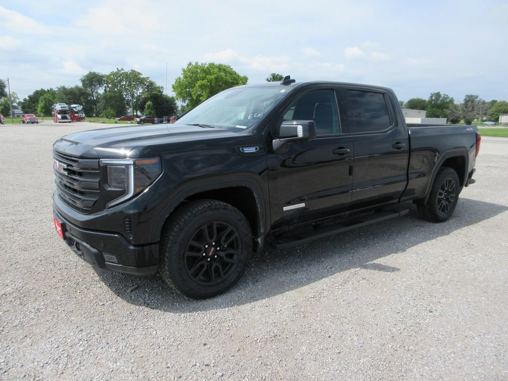 New 2026 GMC Sierra 1500 Elevation w/ Elevation Premium Package AWD/4WD image 12