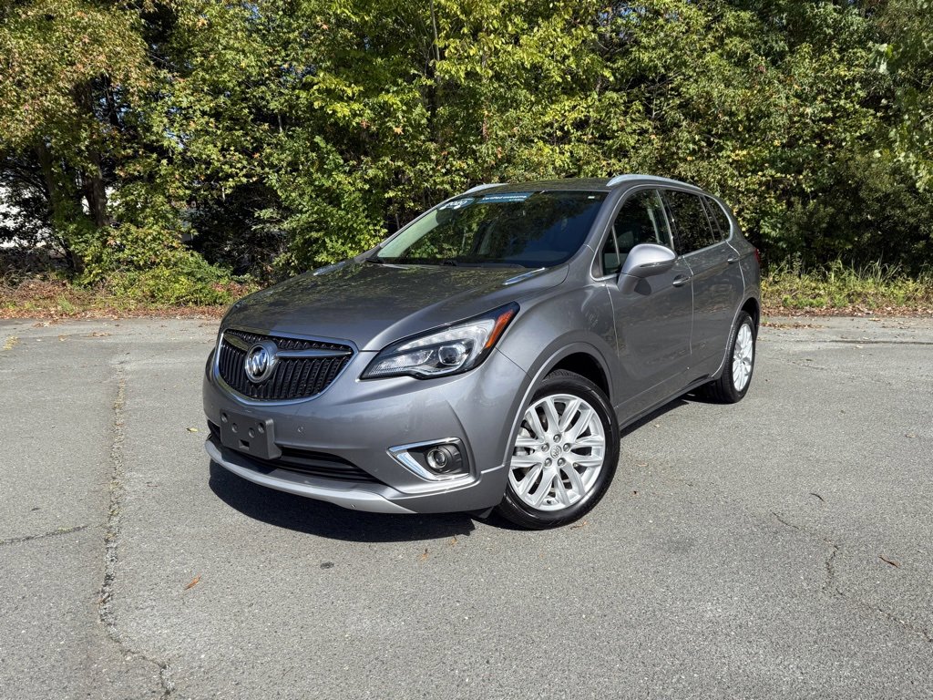 Certified 2020 Buick Envision Premium