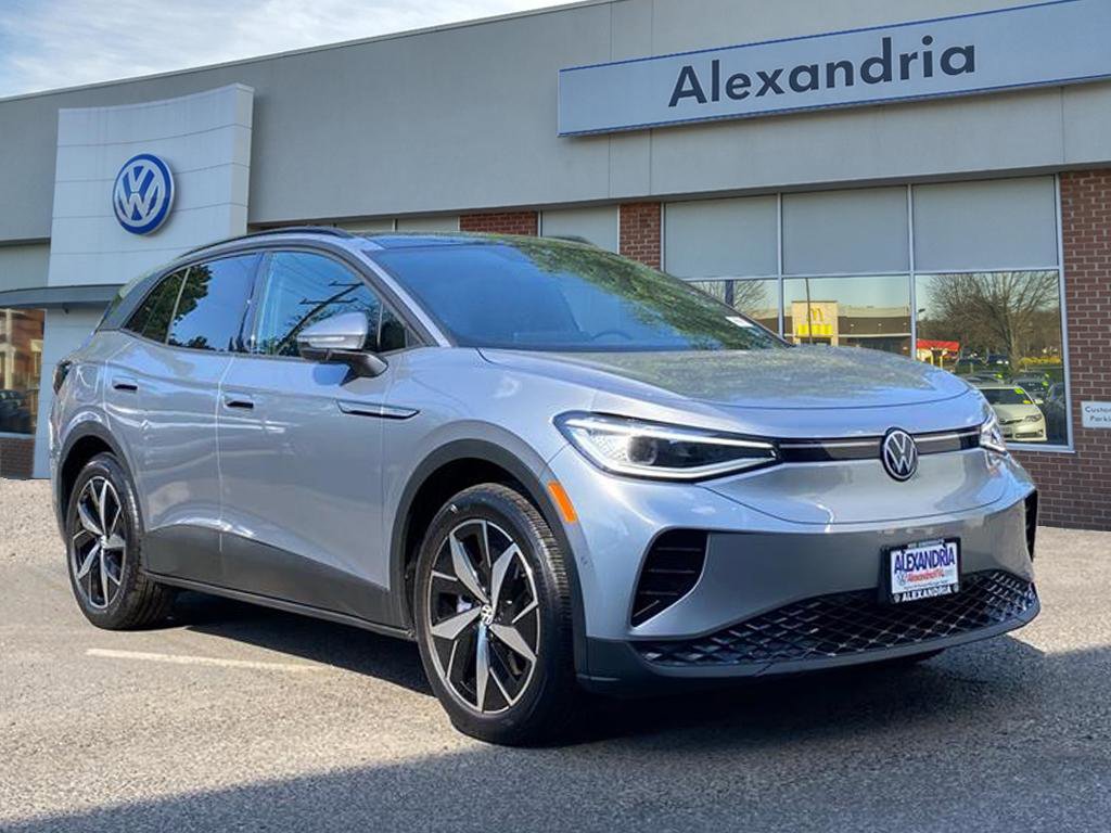 Certified 2023 Volkswagen ID.4 S