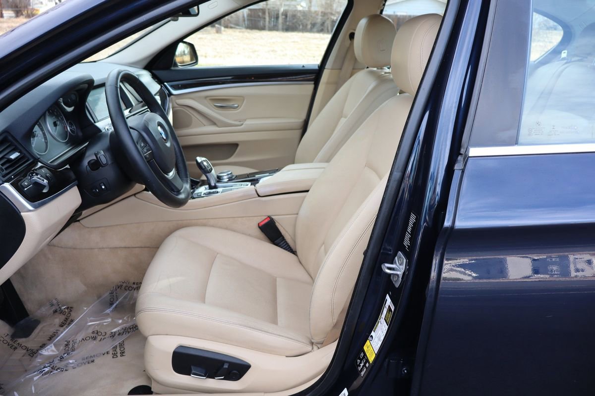 Used 2015 BMW 528i xDrive Sedan image 19