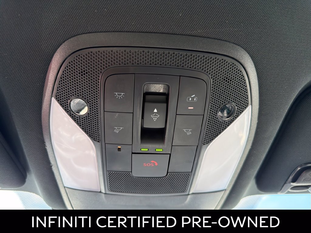 Certified 2023 INFINITI QX55 Essential AWD/4WD image 23