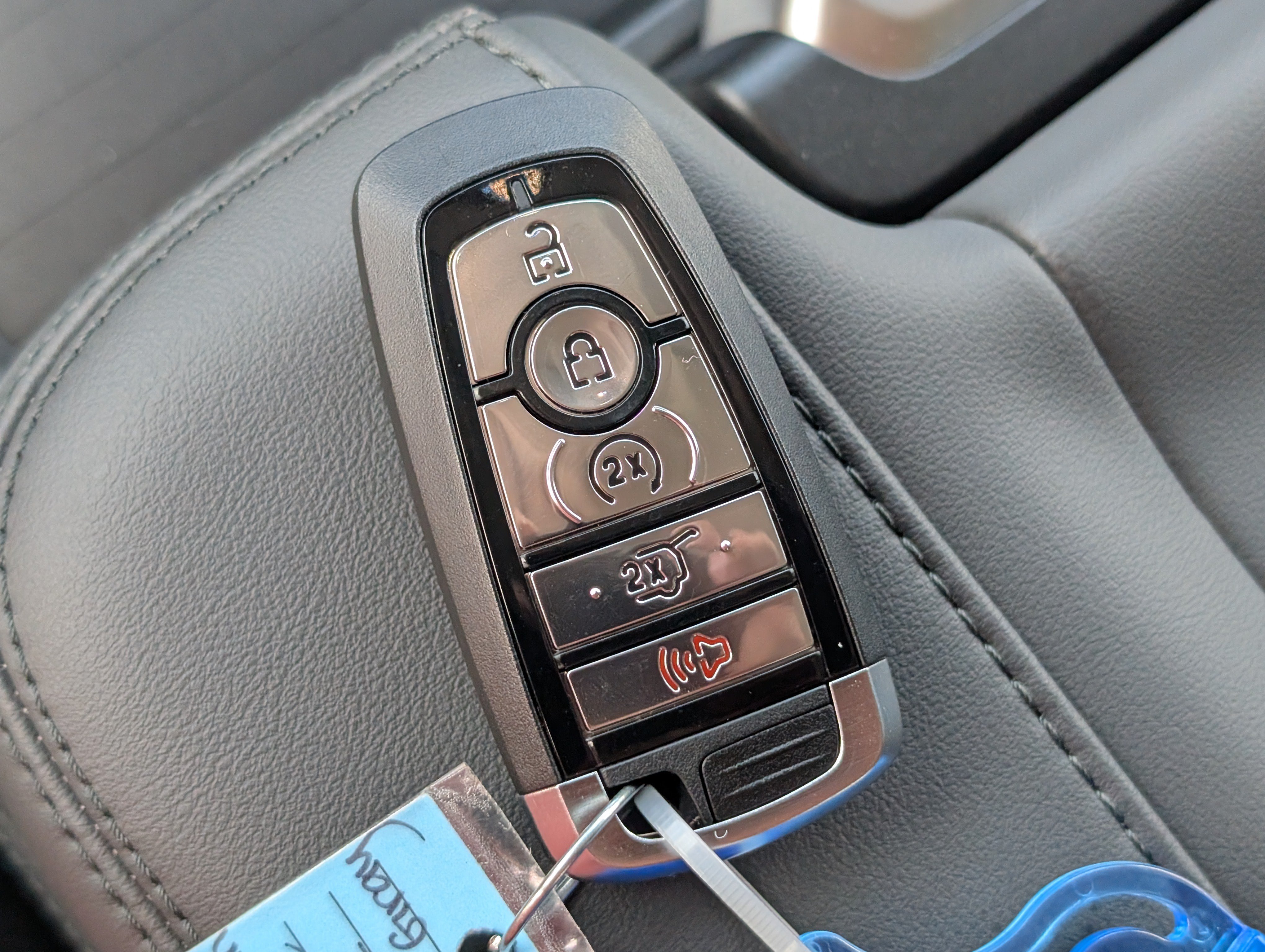New 2026 Ford Expedition Active RWD image 32