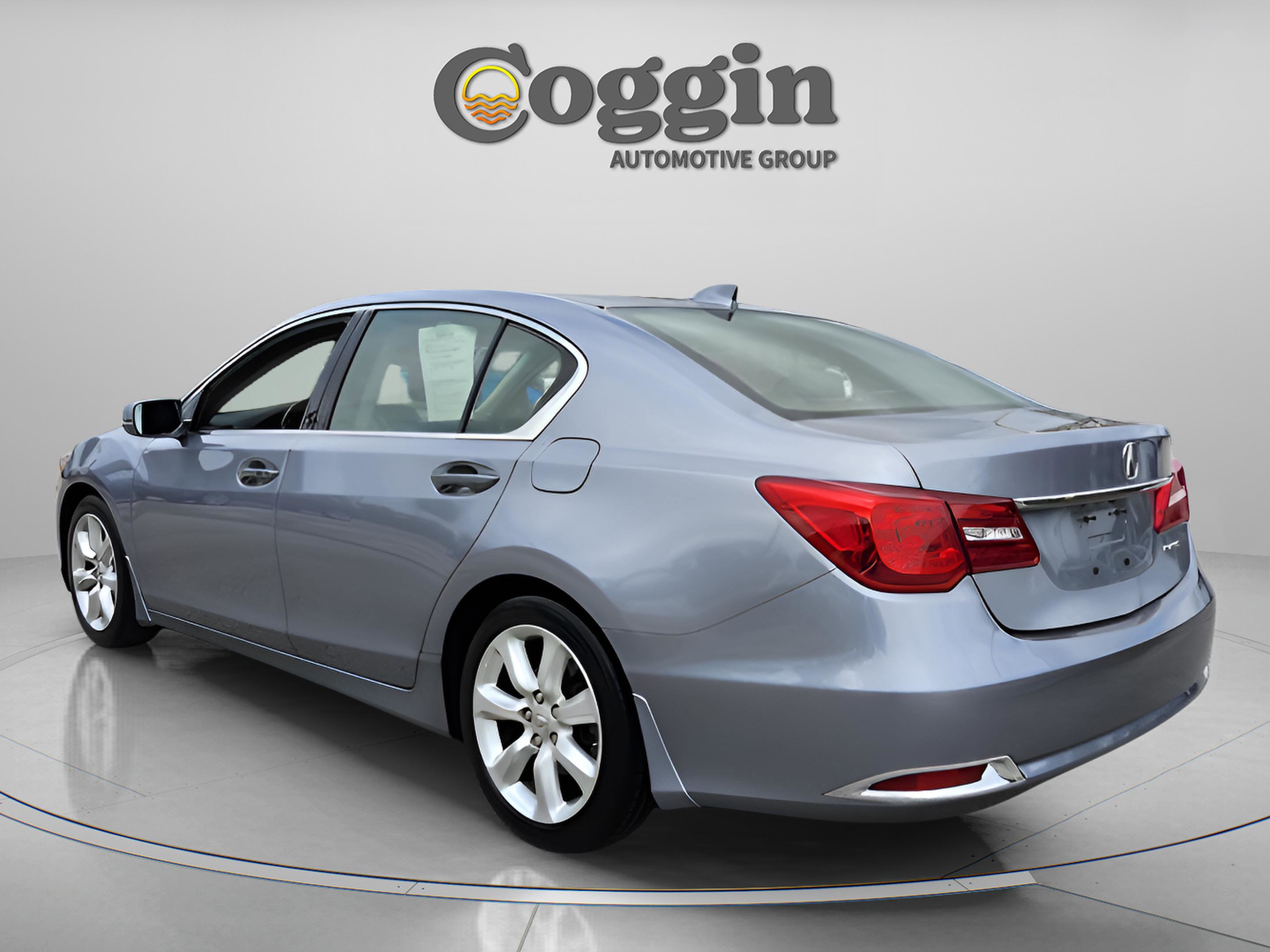 Used 2014 Acura RLX image 3