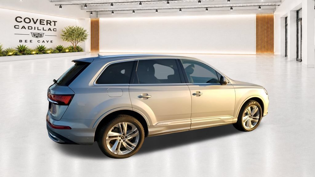 Used 2024 Audi Q7 3.0T Premium Plus AWD/4WD image 12