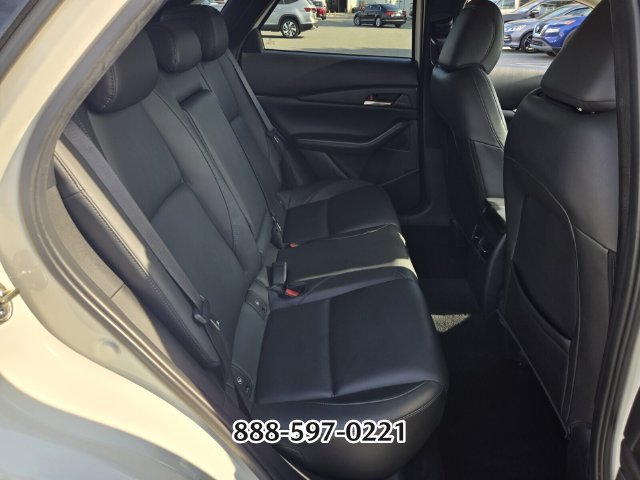 Used 2025 MAZDA CX-30 AWD 2.5 S w/ Preferred Package image 18