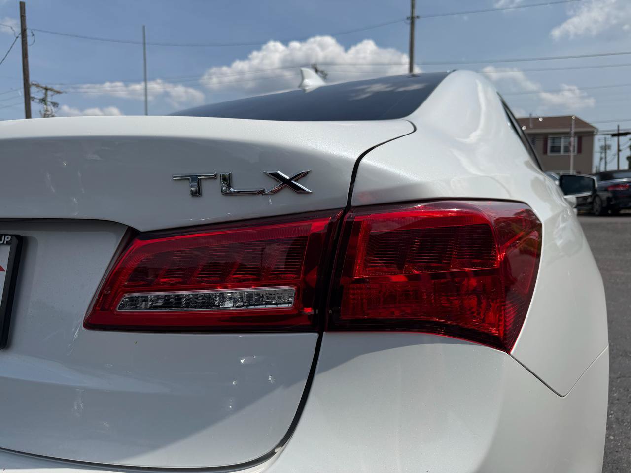 Used 2020 Acura TLX FWD image 27