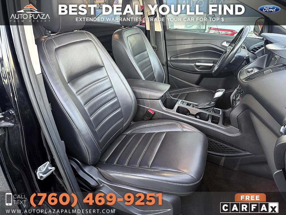 Used 2019 Ford Escape SEL FWD image 7