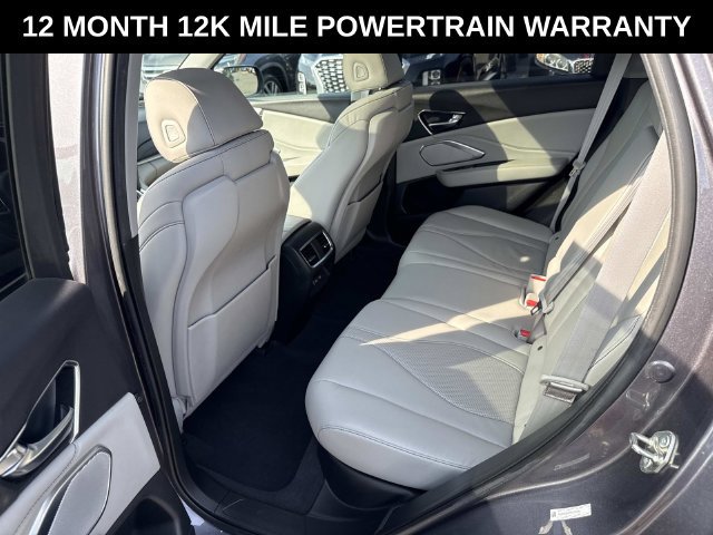 Used 2019 Acura RDX w/ Technology Package AWD/4WD image 17