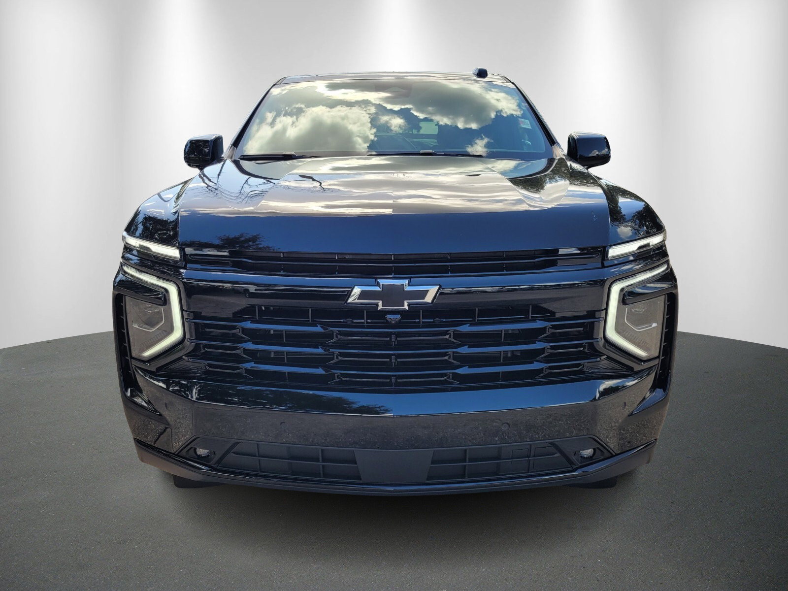 New 2026 Chevrolet Tahoe RST w/ Comfort Package image 2