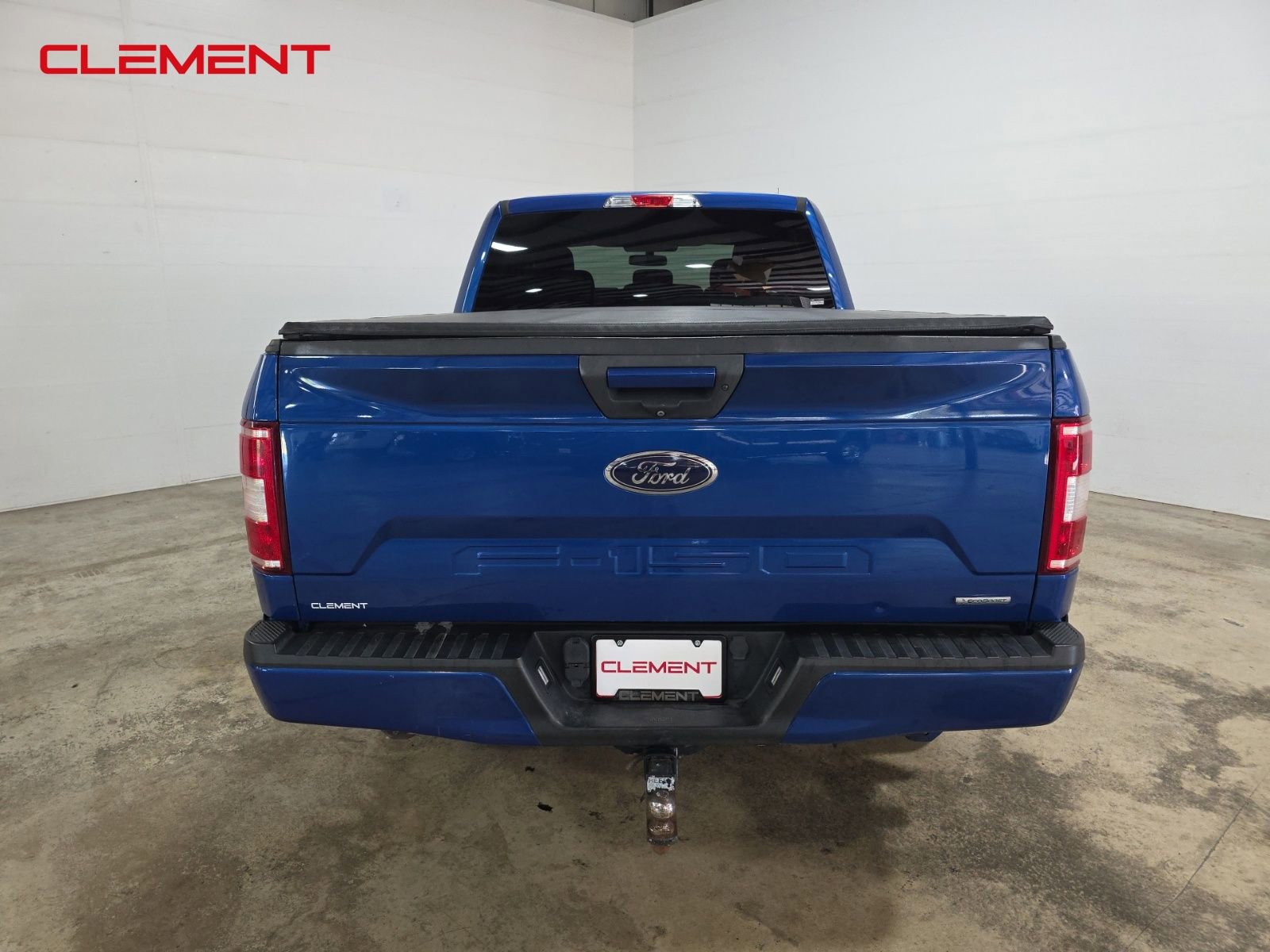 Used 2018 Ford F150 XLT w/ Equipment Group 301A Mid image 7
