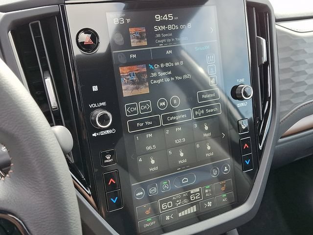 New 2026 Subaru Forester Sport AWD/4WD image 3