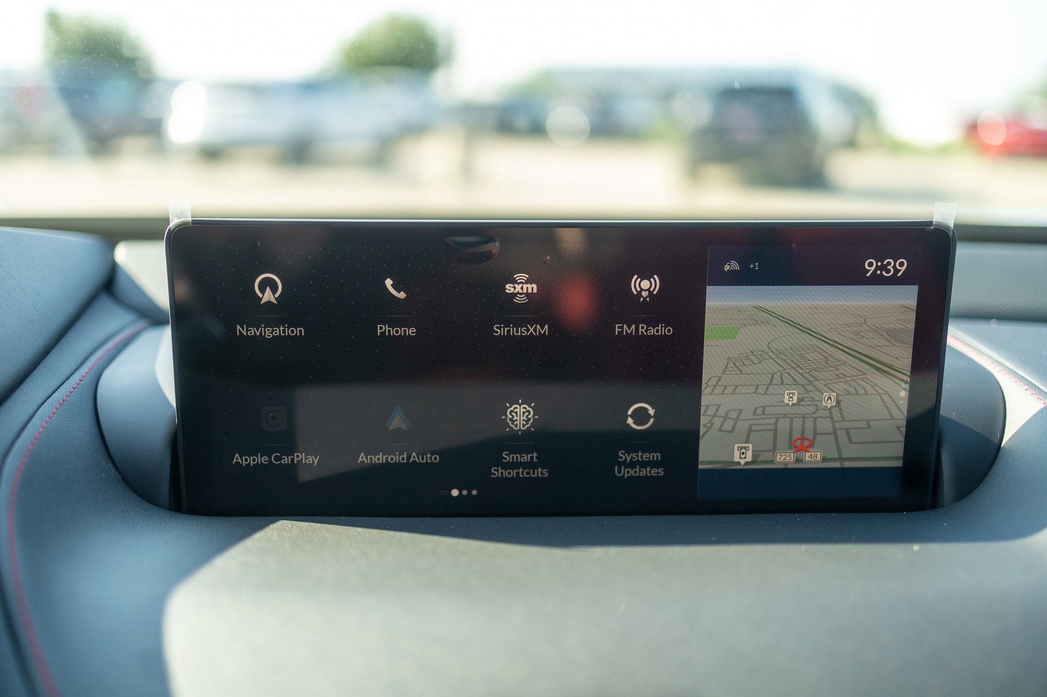 New 2025 Acura TLX SH-AWD w/ A-SPEC Pkg image 9