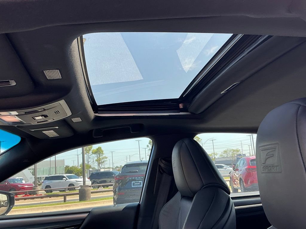 Used 2019 Lexus ES 350 F Sport w/ Accessory Package 2 FWD image 20