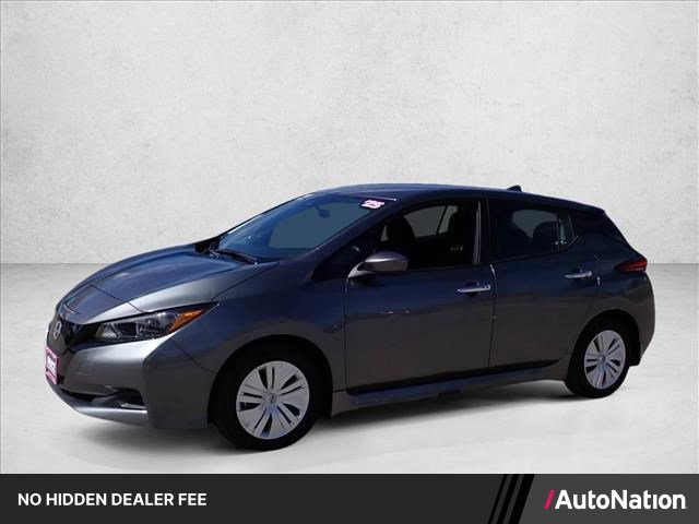 Used 2025 Nissan Leaf S FWD image 1