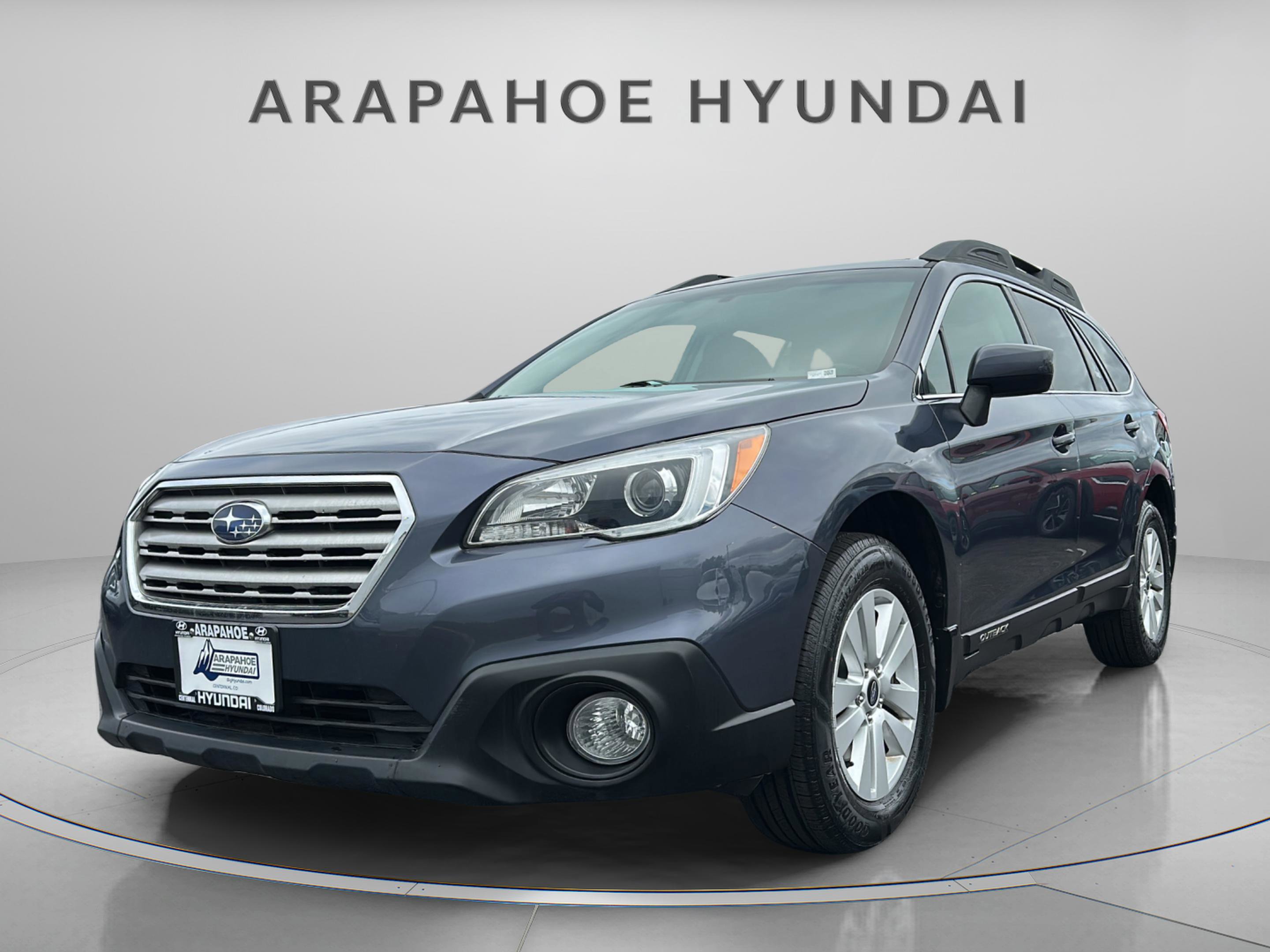 Used 2017 Subaru Outback 2.5i Premium AWD/4WD video 1