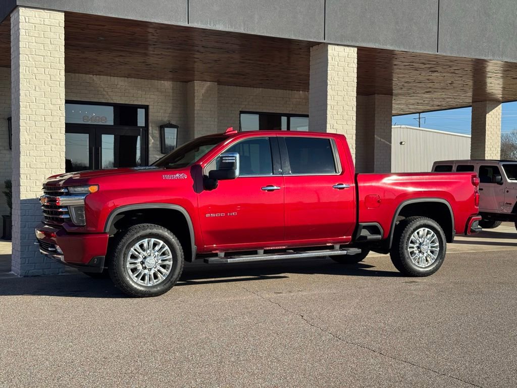 Used 2020 Chevrolet Silverado 2500 High Country w/ Technology Package image 5