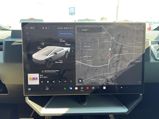 Used 2025 Tesla Cybertruck Cyberbeast AWD/4WD image 24
