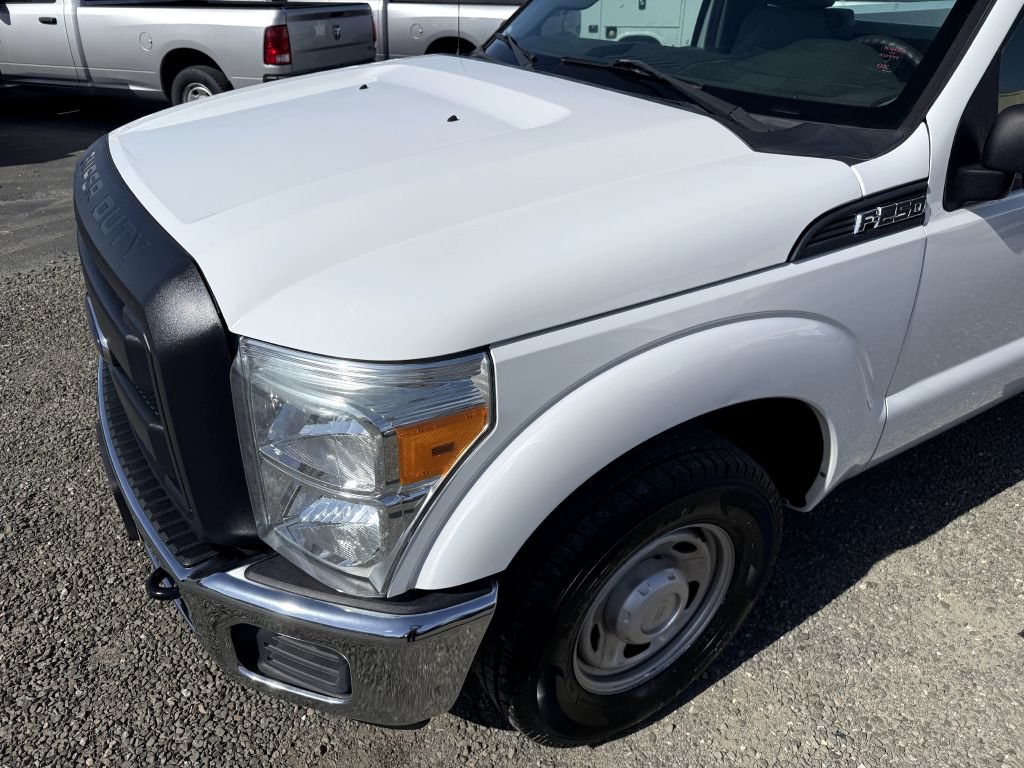 Used 2015 Ford F250 XL RWD image 9