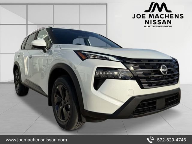New 2026 Nissan Rogue SV AWD/4WD image 8