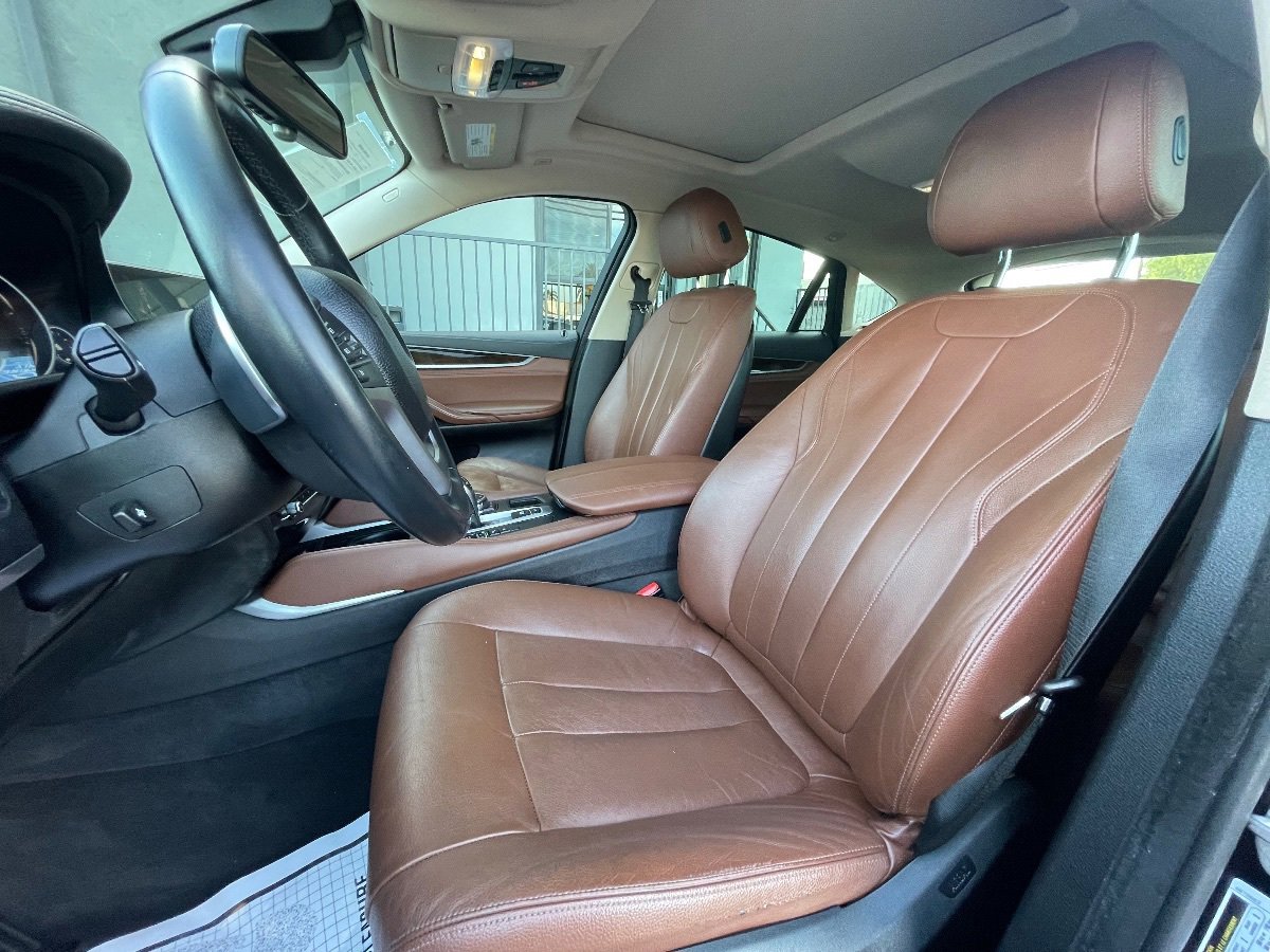 Used 2015 BMW X6 sDrive35i RWD image 9
