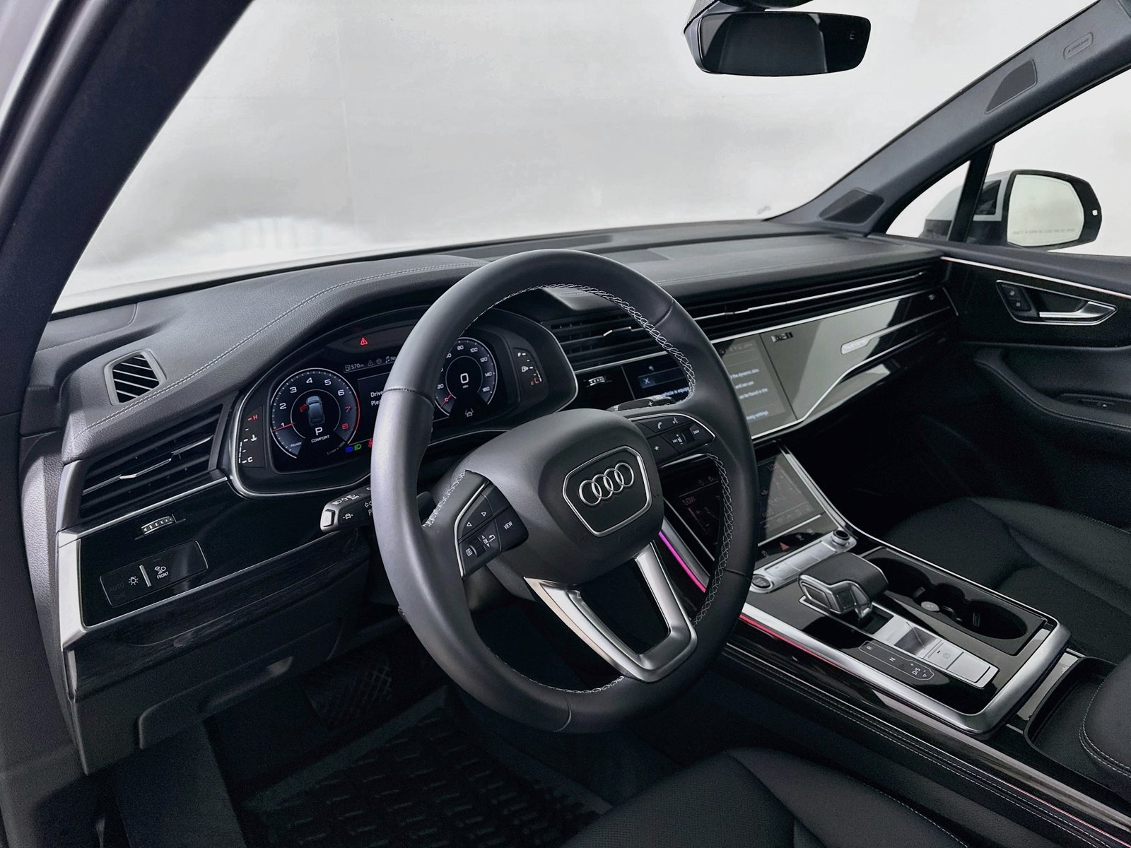 Used 2026 Audi Q7 3.0T Premium Plus w/ Premium Plus Package AWD/4WD image 31