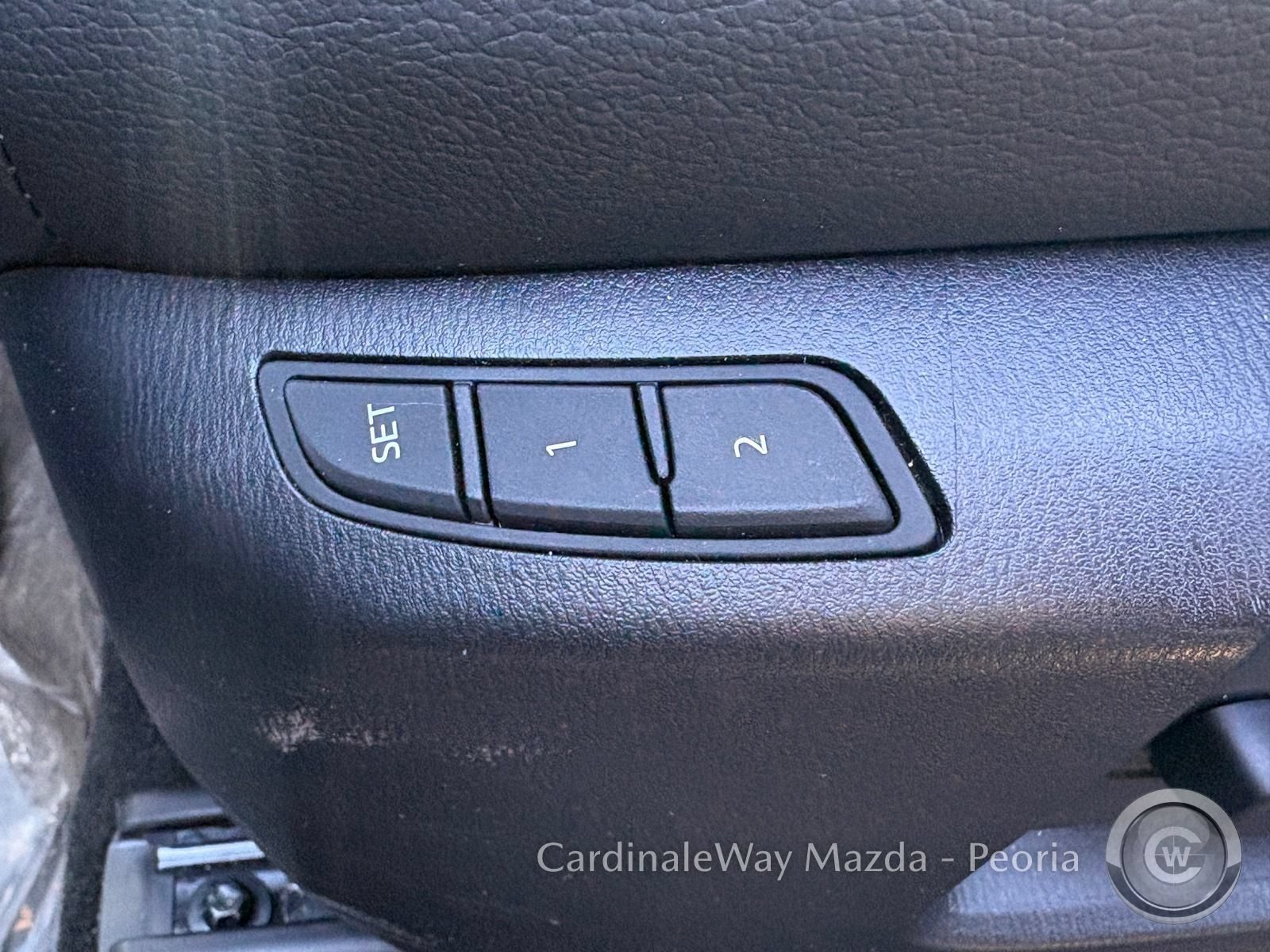 Certified 2025 MAZDA CX-5 2.5 Turbo AWD/4WD image 12