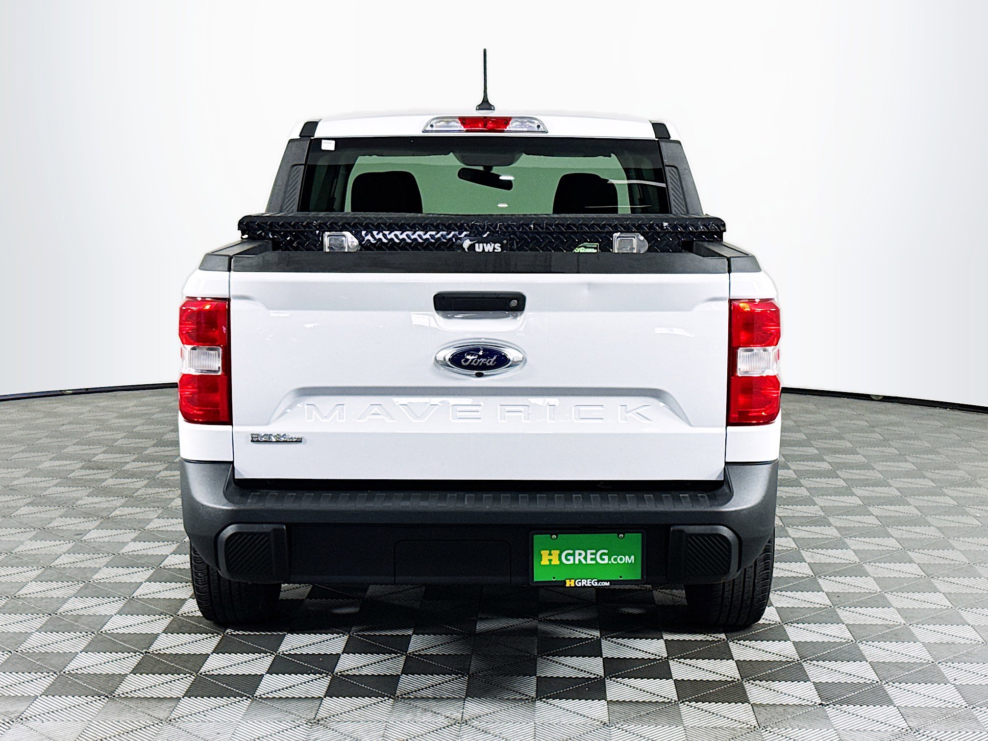 Used 2022 Ford Maverick XL FWD image 8