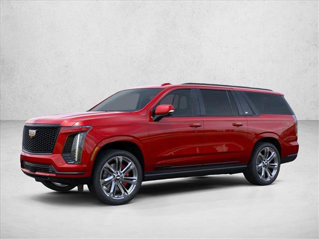 New 2025 Cadillac Escalade ESV Sport w/ Touring Package image 2