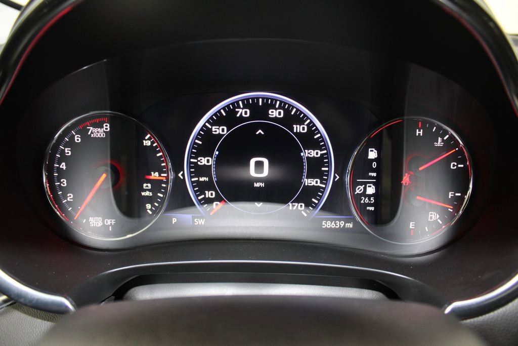 Used 2023 Chevrolet Malibu LT image 41