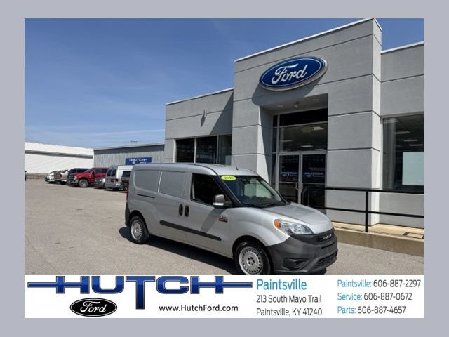 Used 2019 RAM ProMaster City Tradesman FWD image 1