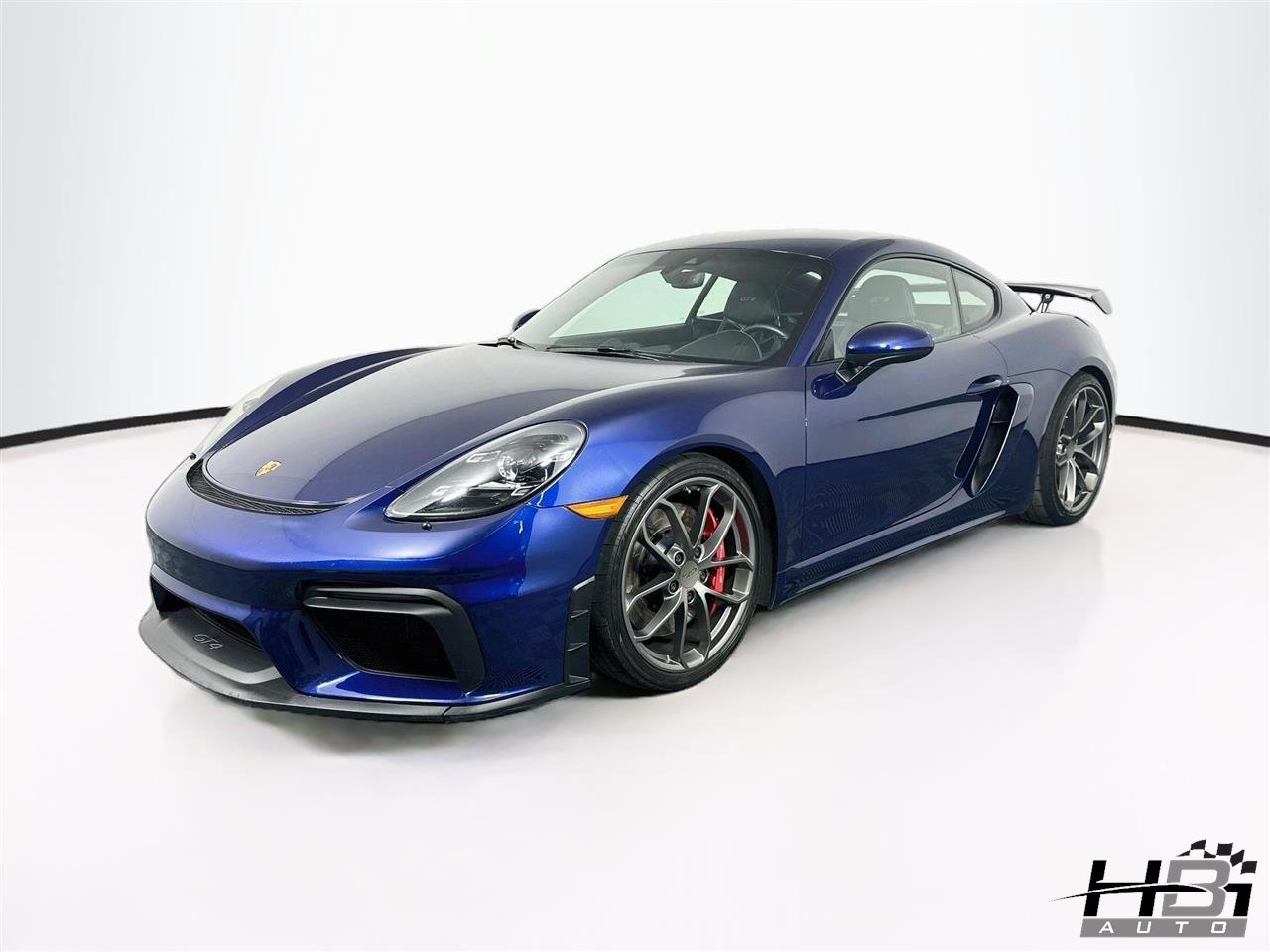 Used 2021 Porsche 718 Cayman GT4