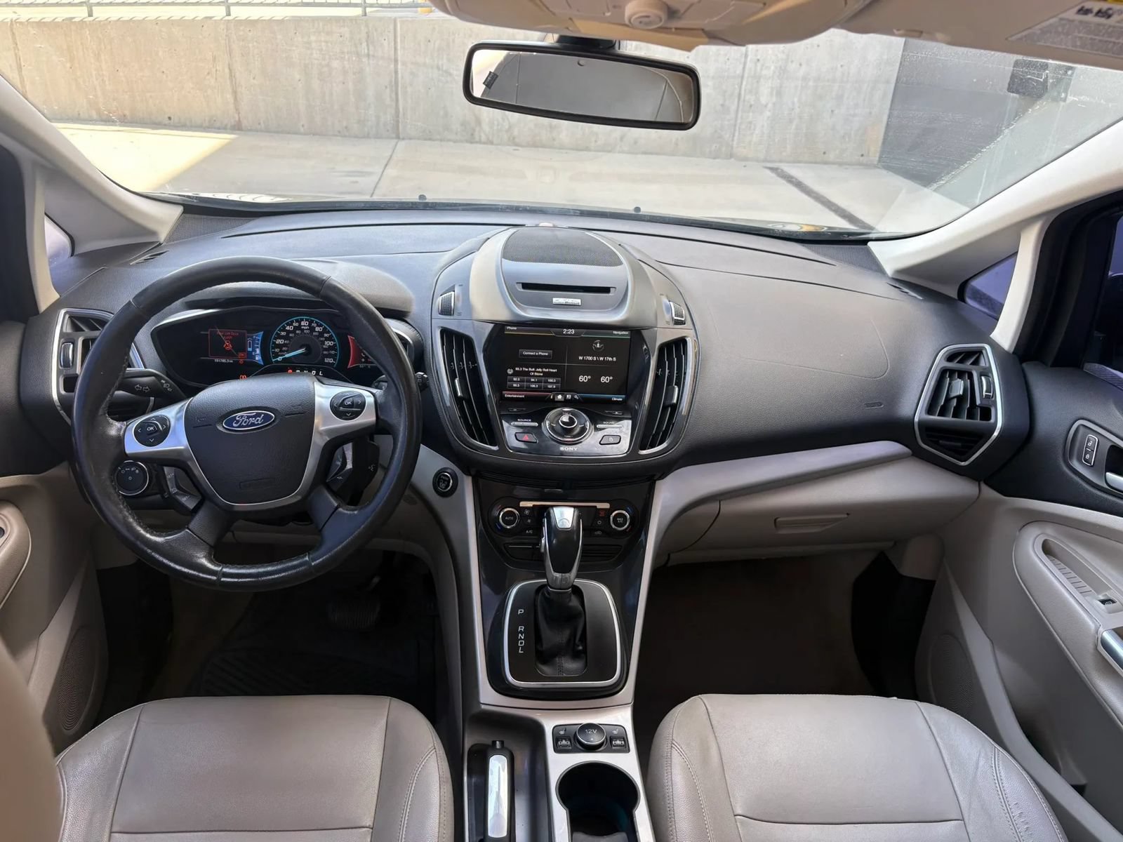 Used 2013 Ford C-MAX SEL FWD image 11