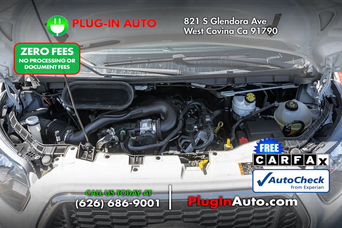 Used 2024 Ford Transit 350 XLT RWD image 6