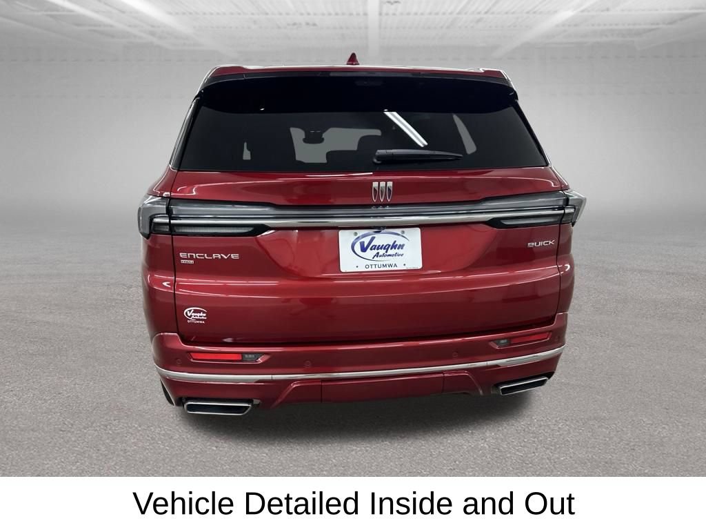 Used 2025 Buick Enclave Avenir w/ Super Cruise Package AWD/4WD image 11
