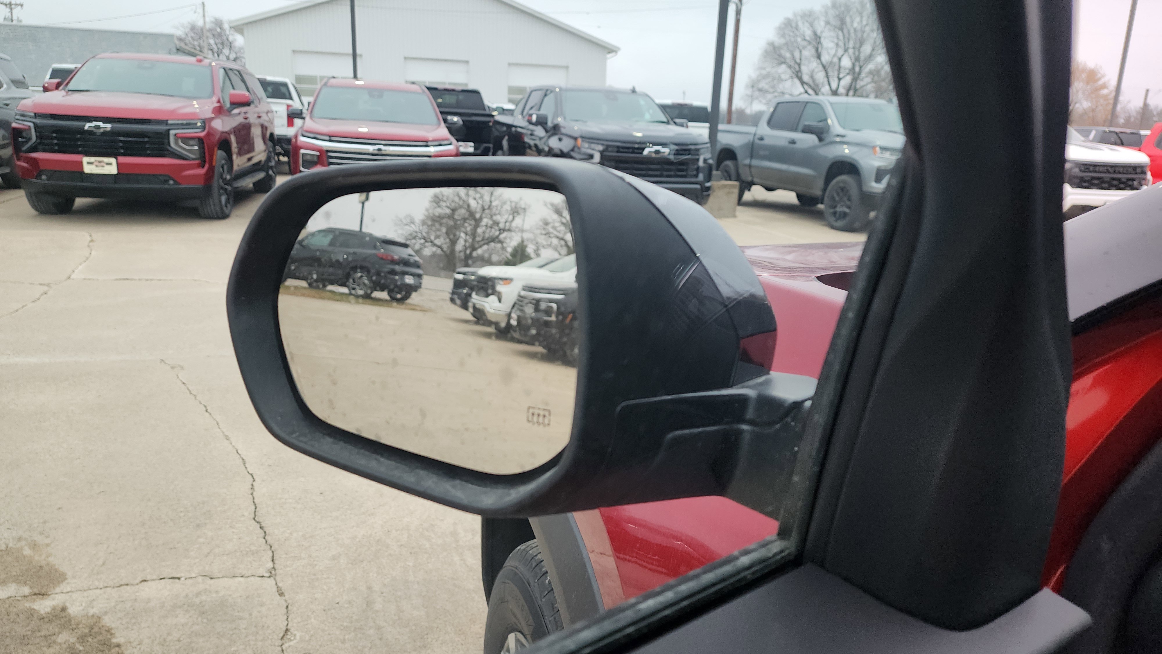 New 2026 Chevrolet Equinox LT w/ Convenience Package II image 8