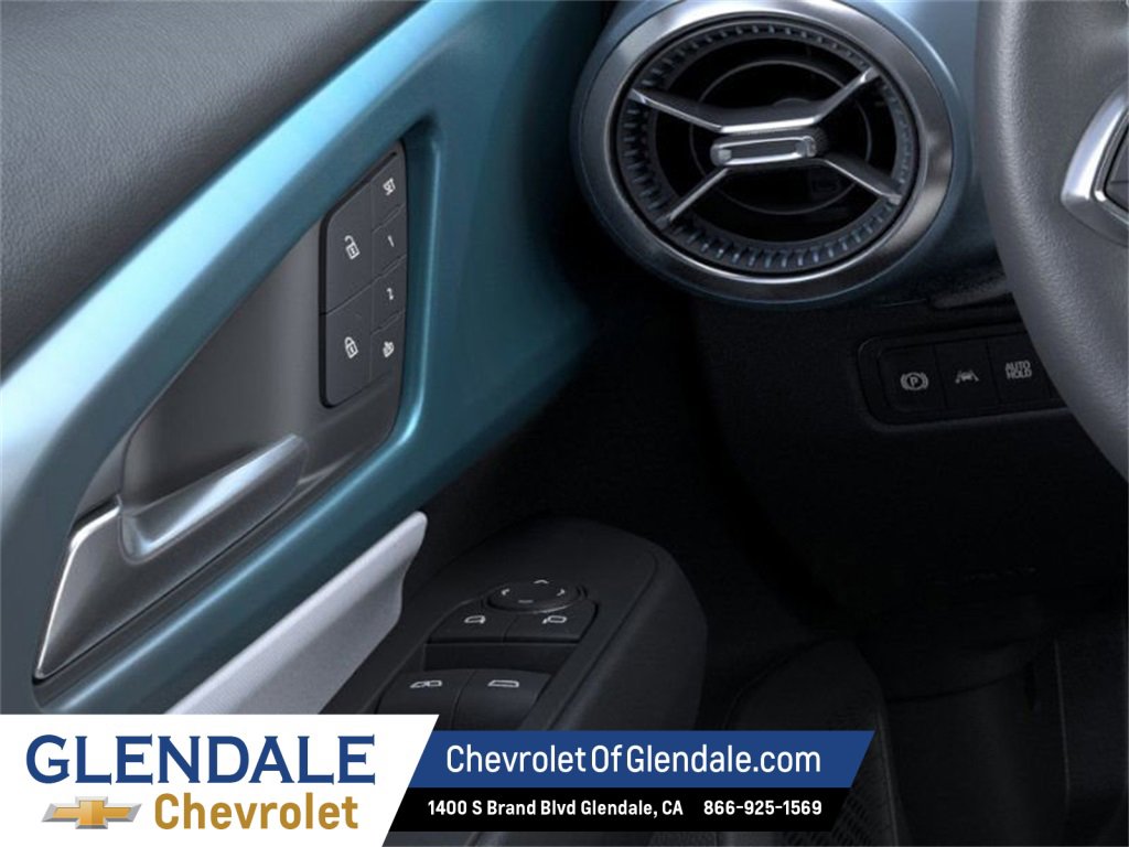 New 2026 Chevrolet Equinox EV LT image 22