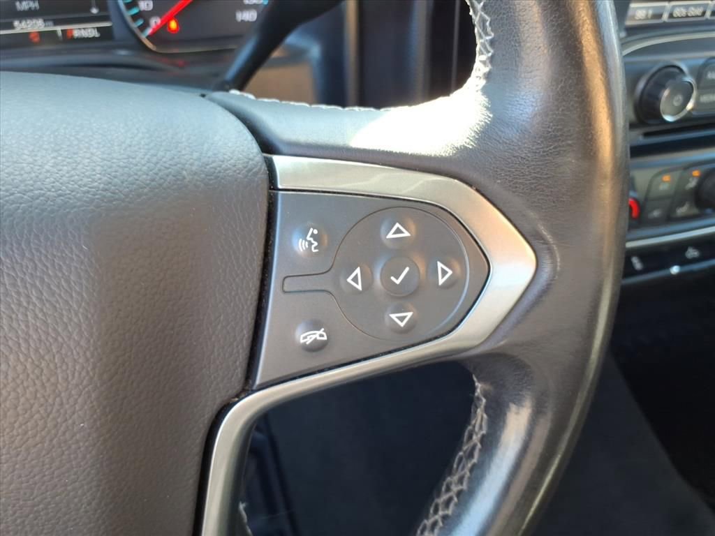 Used 2018 Chevrolet Silverado 1500 LT w/ All Star Edition image 32