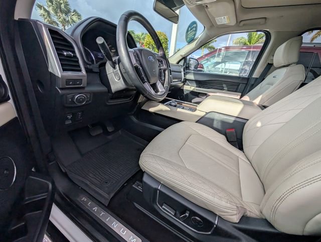 Used 2021 Ford Expedition Max Platinum RWD image 6