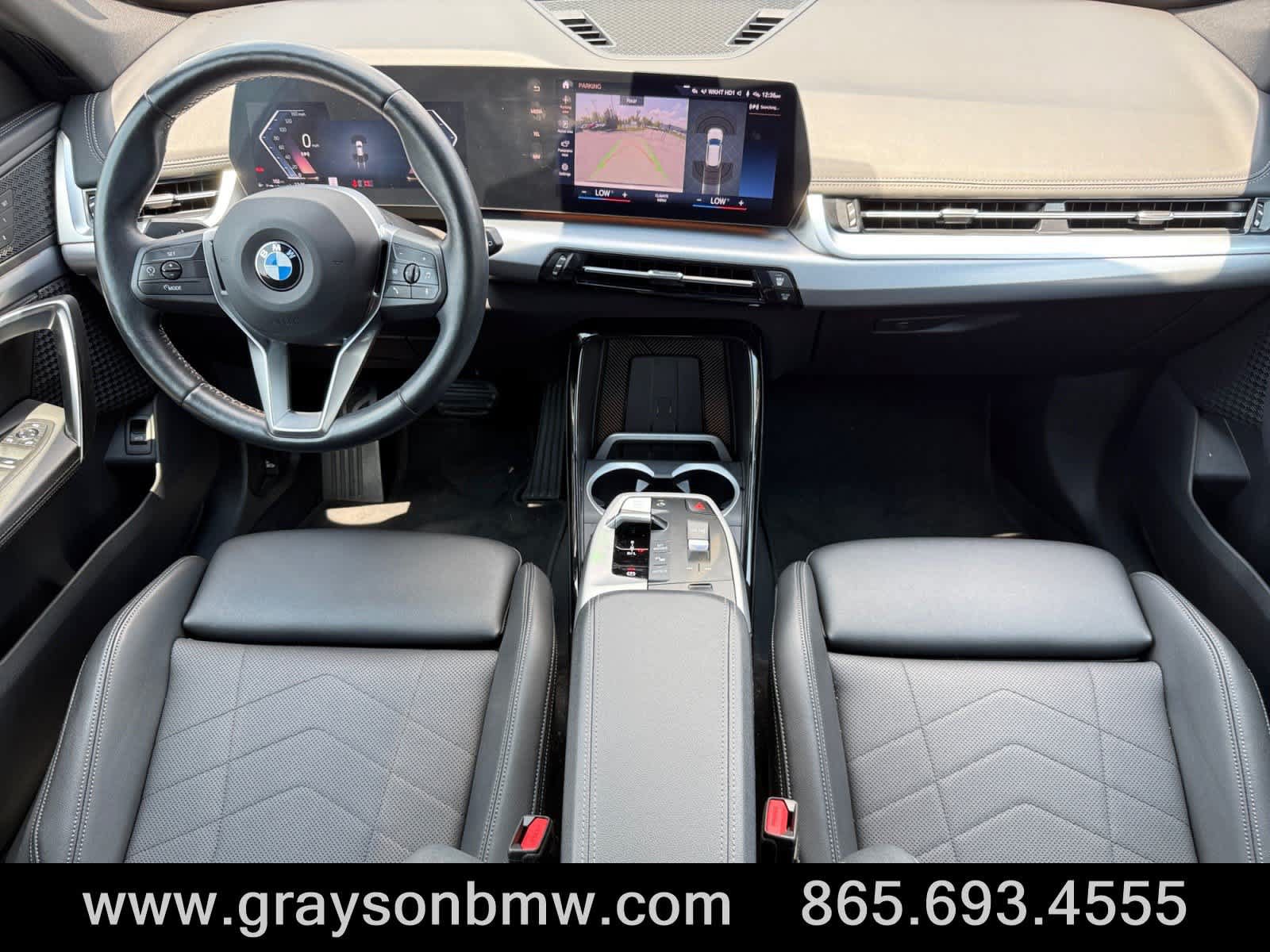 Used 2023 BMW X1 xDrive28i w/ Convenience Package AWD/4WD image 18