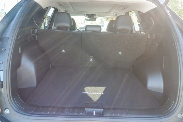 Certified 2022 Hyundai Tucson Limited w/ Cargo Package image 28