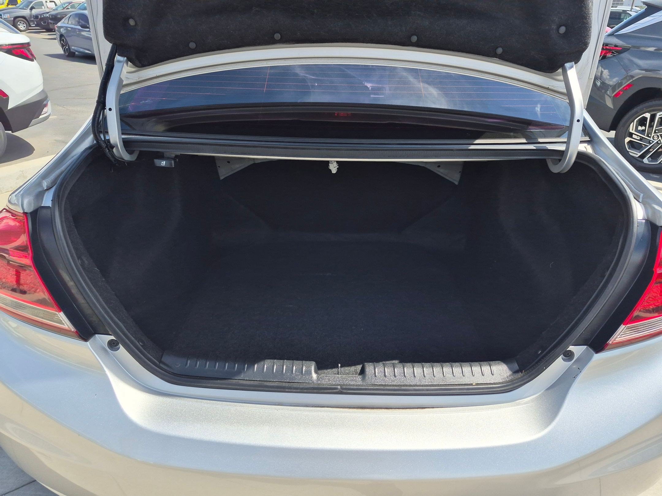 Used 2015 Honda Civic SE image 27