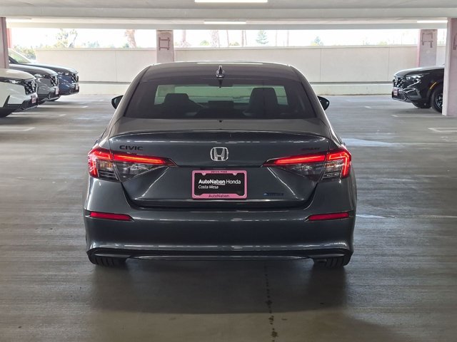 Used 2026 Honda Civic FWD Hybrid Sedan image 7
